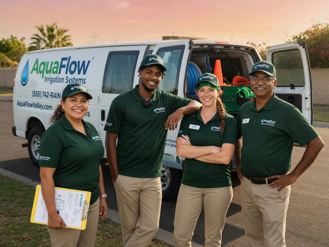 Irrigation Installation company in West Hartland, CT