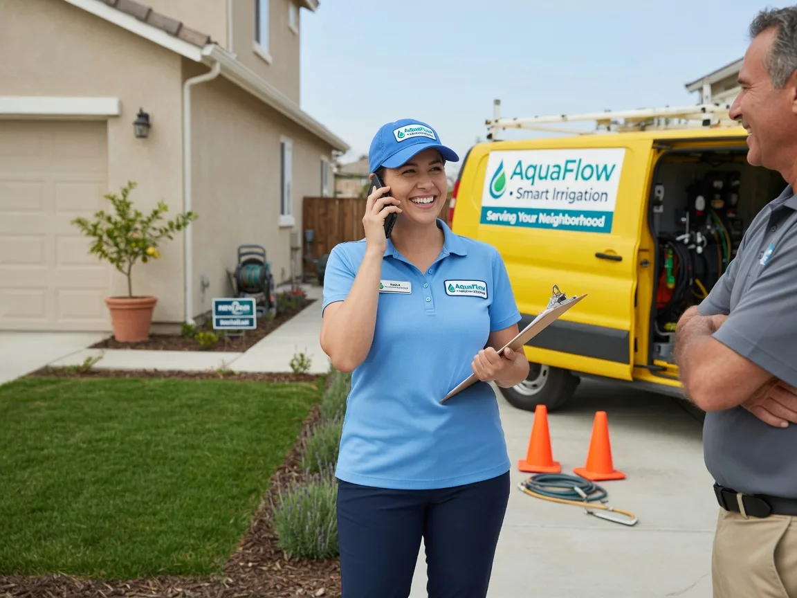 Irrigation Installation West Hartland, CT FAQs